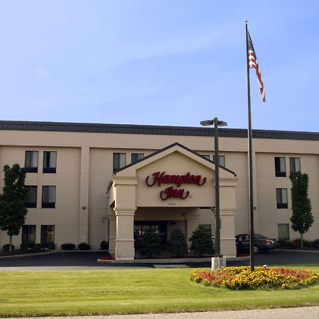 Hampton Inn South Haven Exterior photo