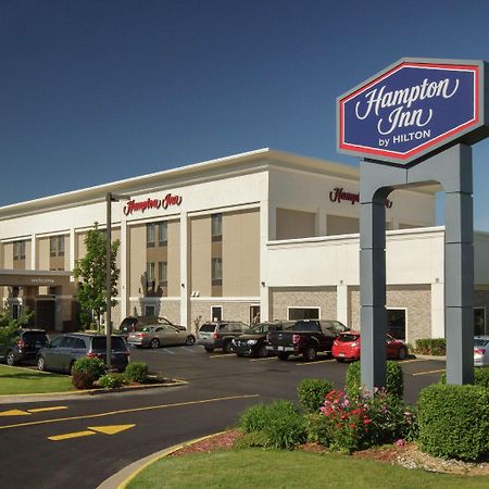 Hampton Inn South Haven Exterior photo