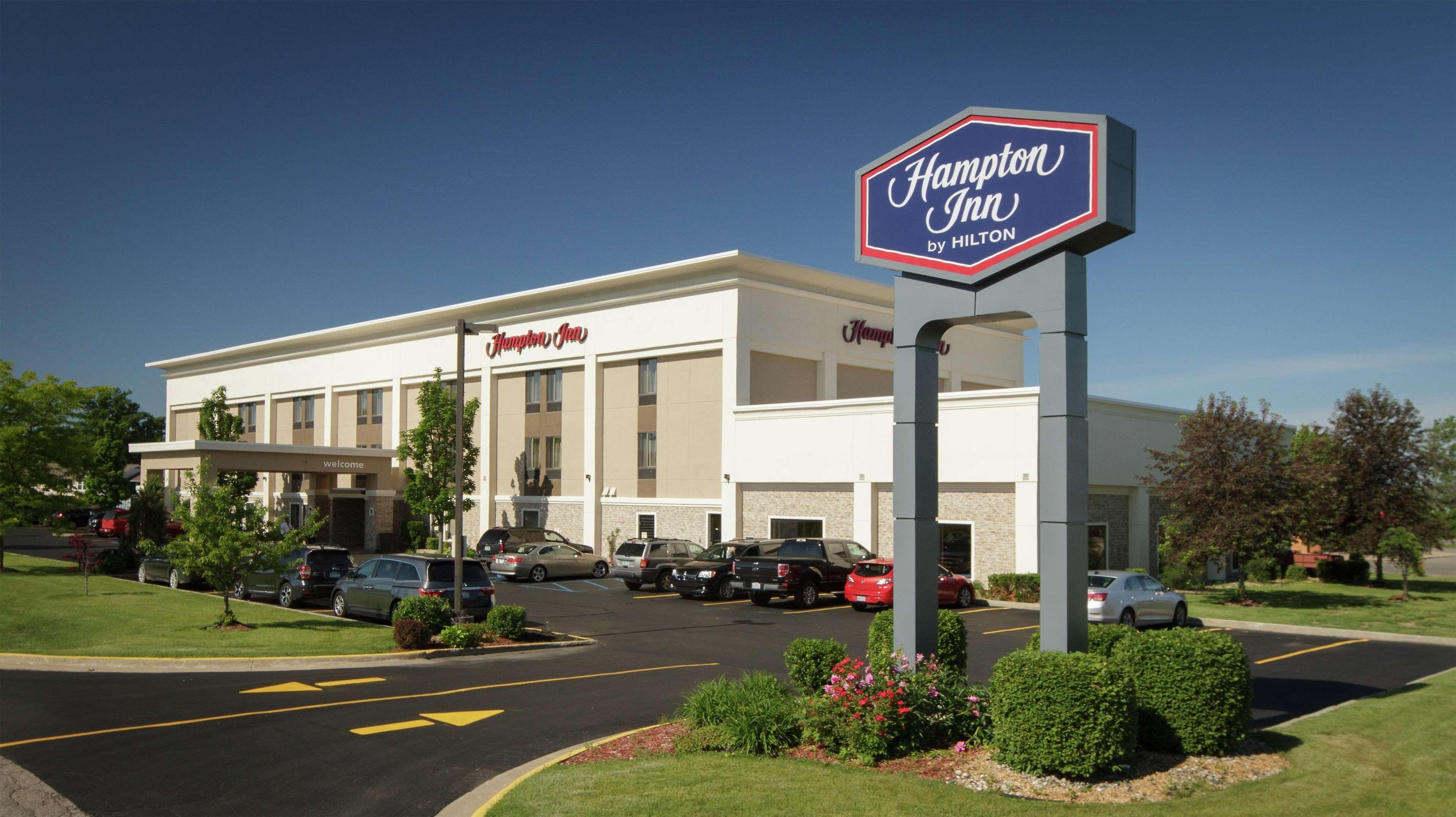 Hampton Inn South Haven Exterior photo