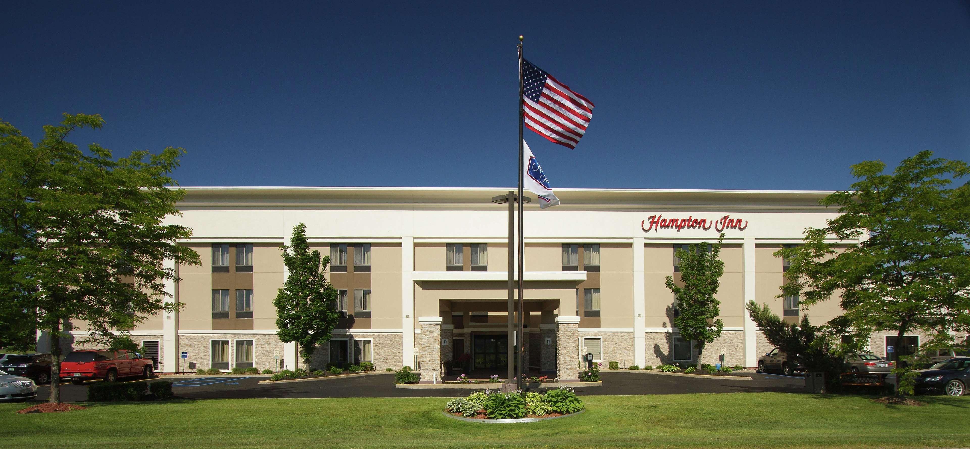 Hampton Inn South Haven Exterior photo