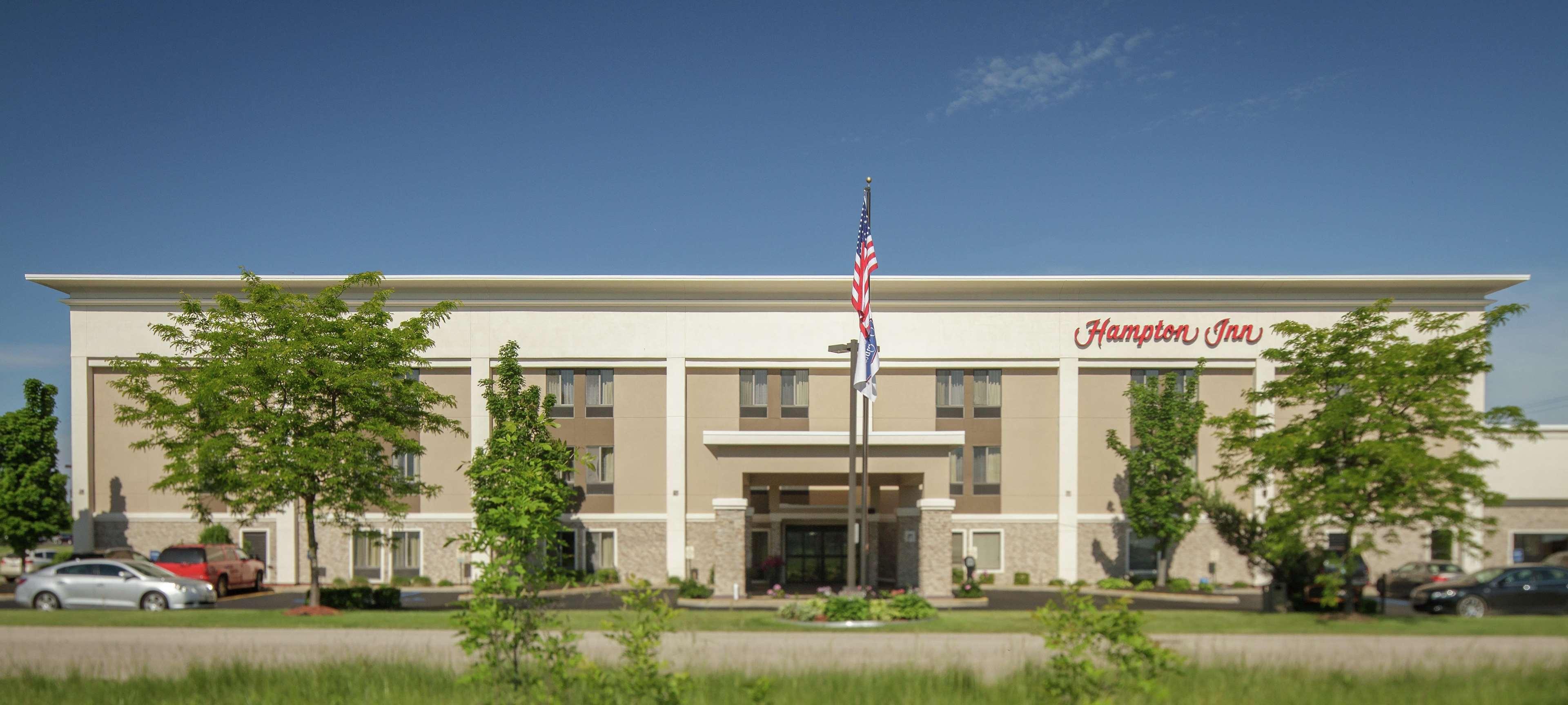 Hampton Inn South Haven Exterior photo