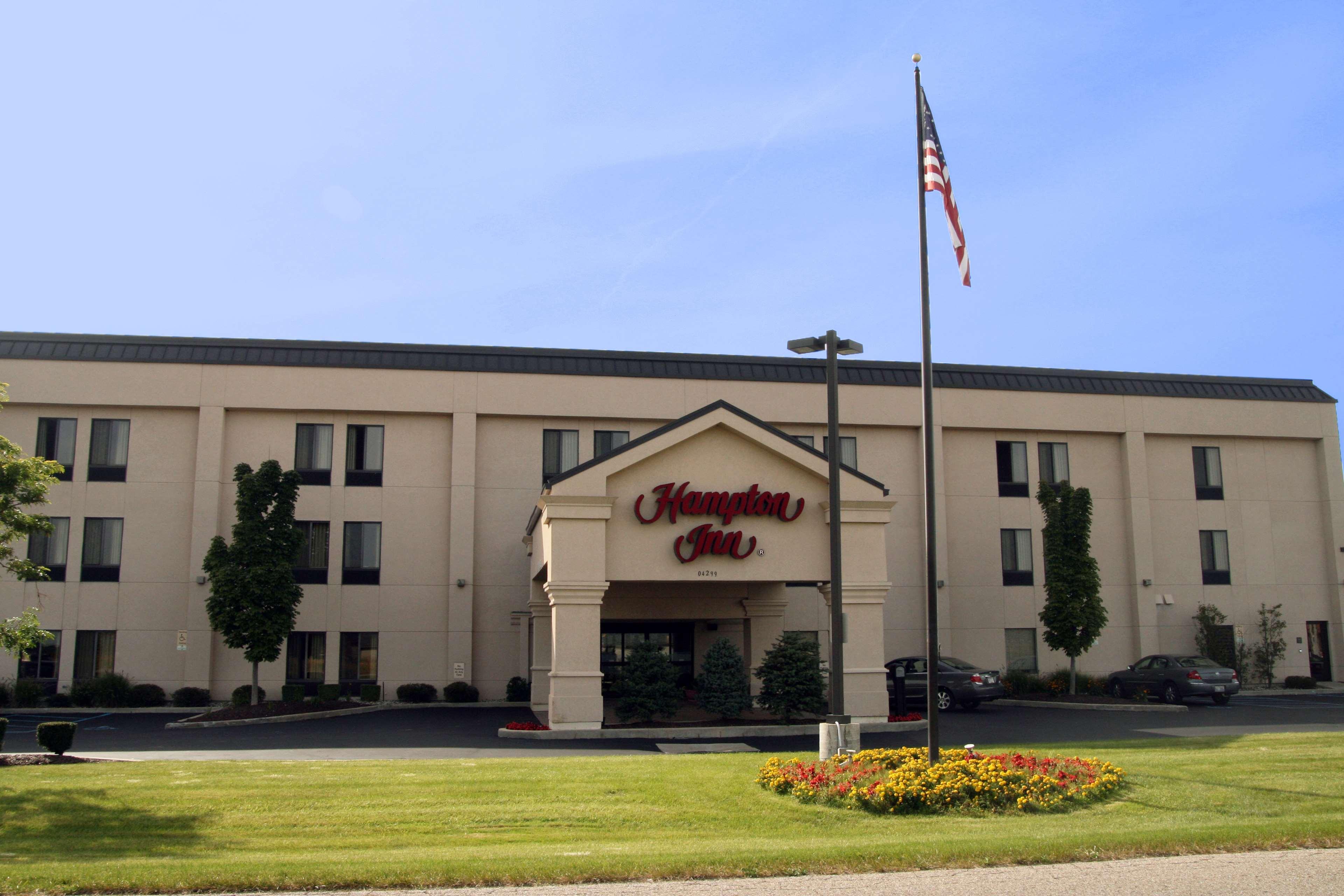 Hampton Inn South Haven Exterior photo