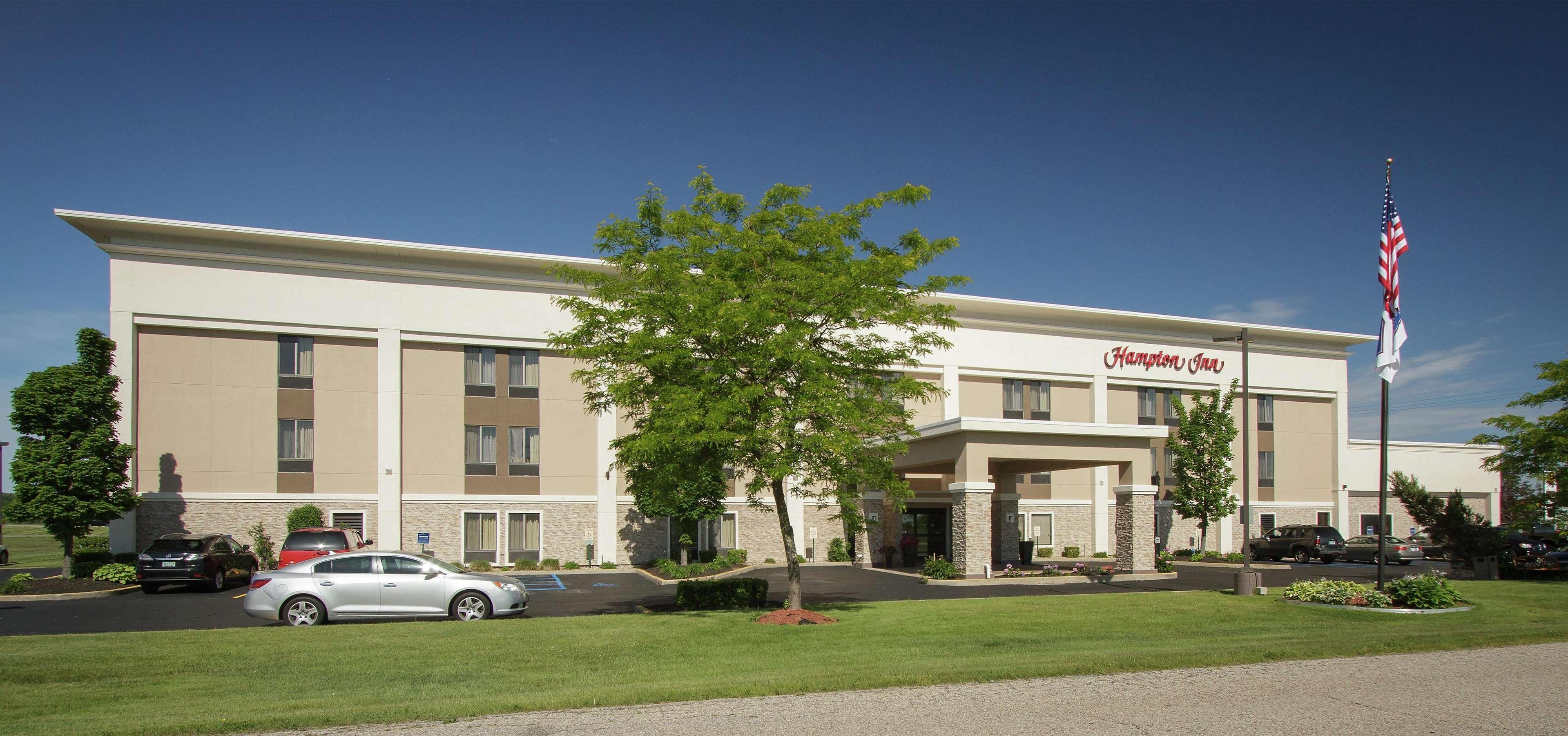 Hampton Inn South Haven Exterior photo