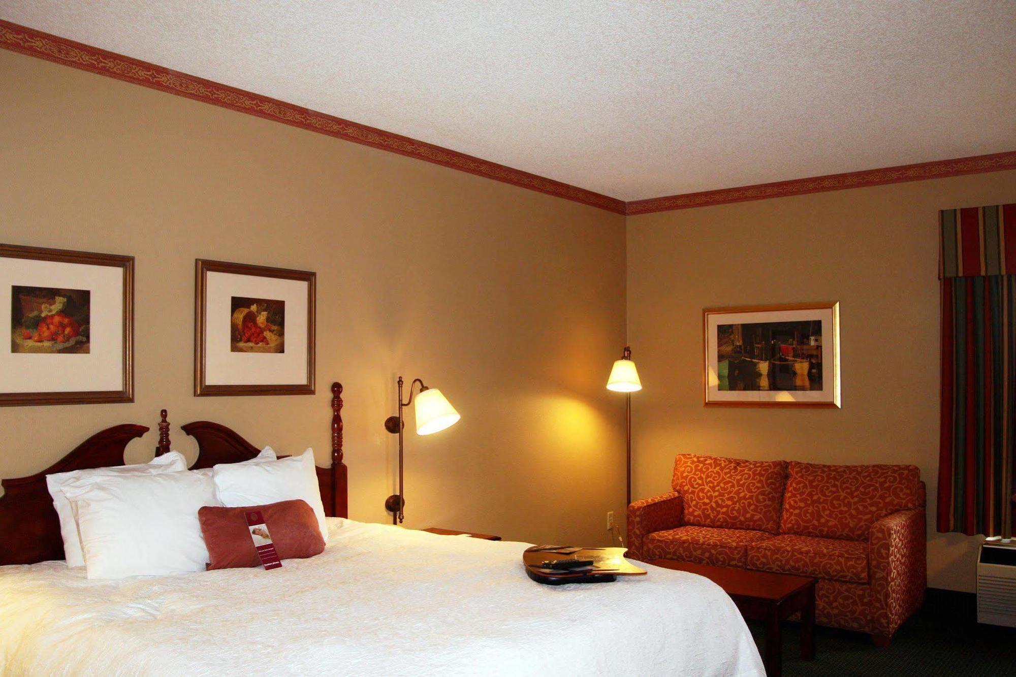 Hampton Inn South Haven Room photo