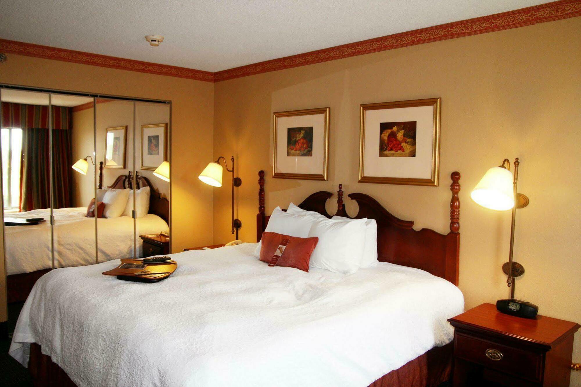 Hampton Inn South Haven Room photo